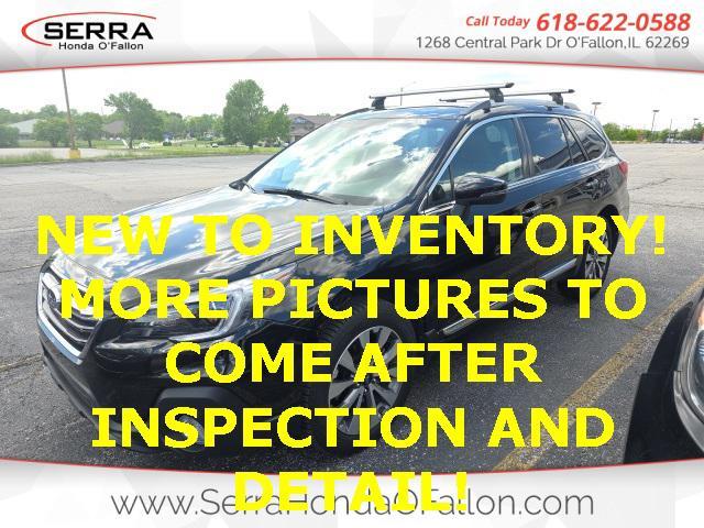 used 2018 Subaru Outback car, priced at $17,877