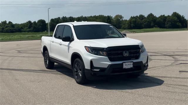 new 2024 Honda Ridgeline car, priced at $42,090