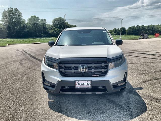 new 2024 Honda Ridgeline car, priced at $42,090