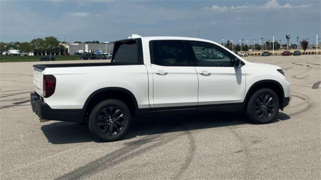 new 2024 Honda Ridgeline car, priced at $42,090