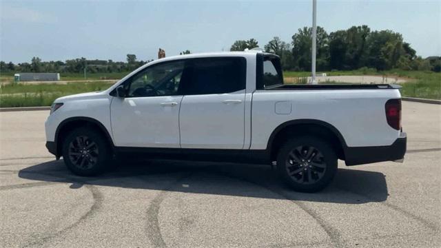 new 2024 Honda Ridgeline car, priced at $42,090