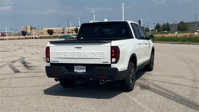 new 2024 Honda Ridgeline car, priced at $42,090