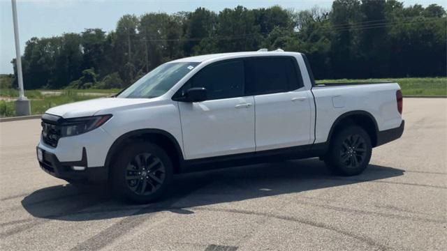 new 2024 Honda Ridgeline car, priced at $42,090