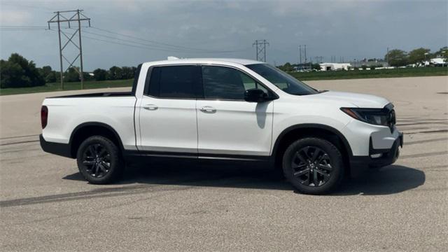 new 2024 Honda Ridgeline car, priced at $42,090