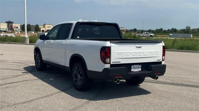 new 2024 Honda Ridgeline car, priced at $42,090