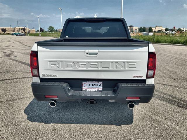 new 2024 Honda Ridgeline car, priced at $42,090