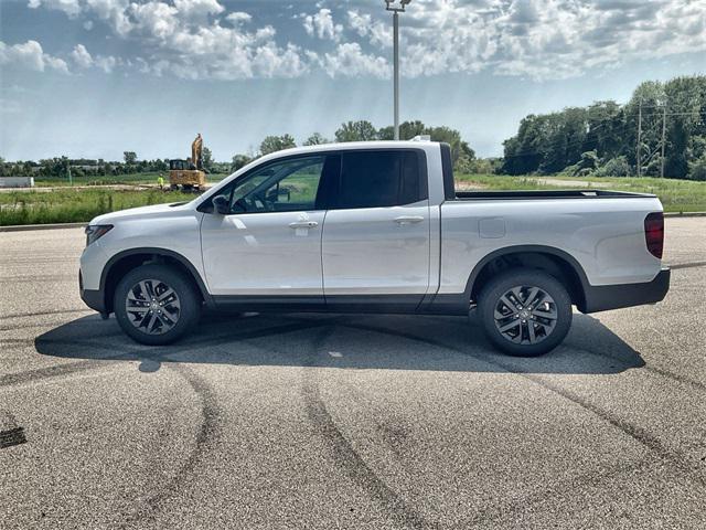 new 2024 Honda Ridgeline car, priced at $42,090