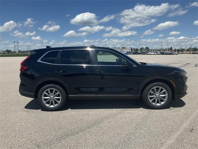 new 2025 Honda CR-V car, priced at $35,245