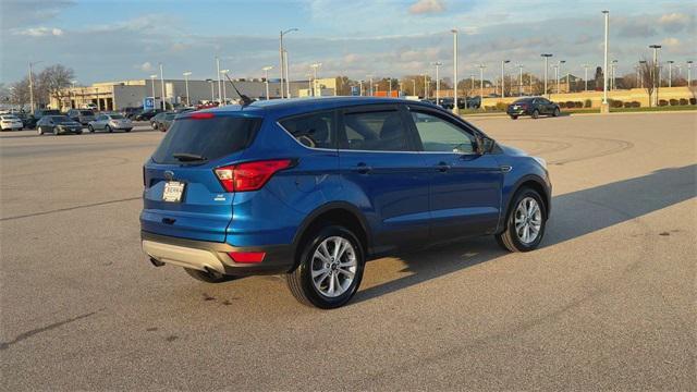 used 2019 Ford Escape car, priced at $14,777