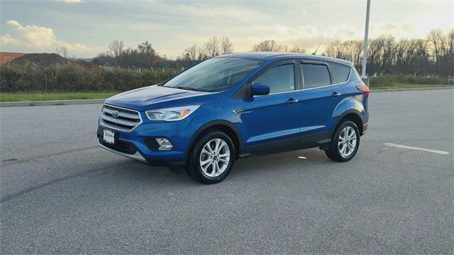 used 2019 Ford Escape car, priced at $14,777