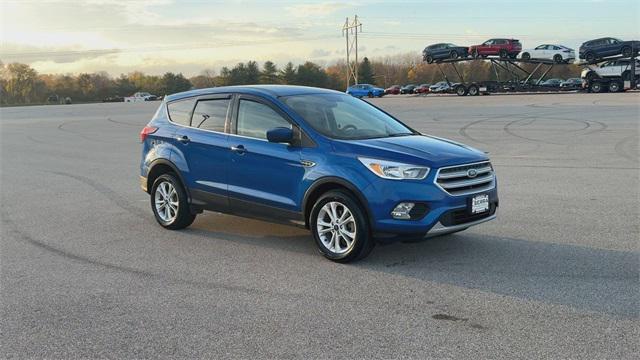 used 2019 Ford Escape car, priced at $14,777