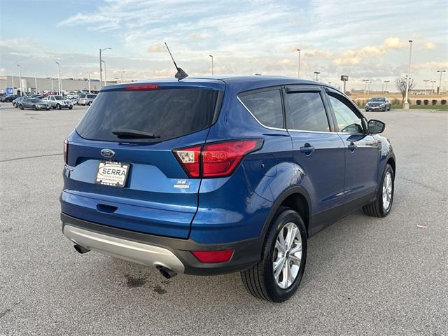 used 2019 Ford Escape car, priced at $14,777