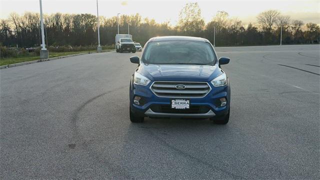 used 2019 Ford Escape car, priced at $14,777