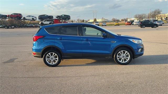 used 2019 Ford Escape car, priced at $14,777