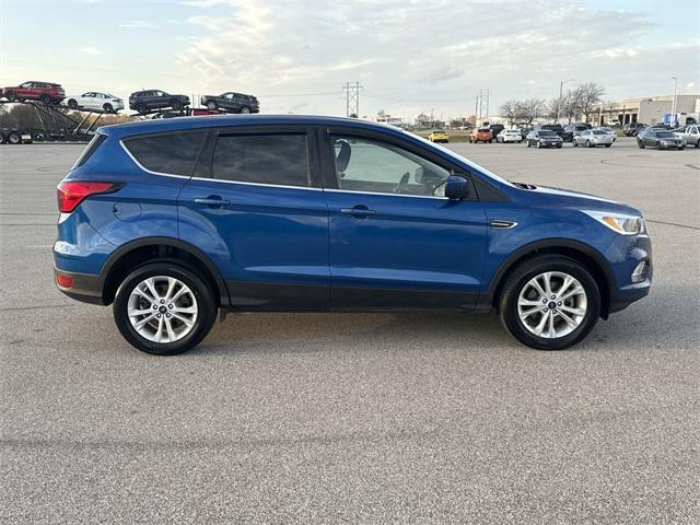 used 2019 Ford Escape car, priced at $14,777