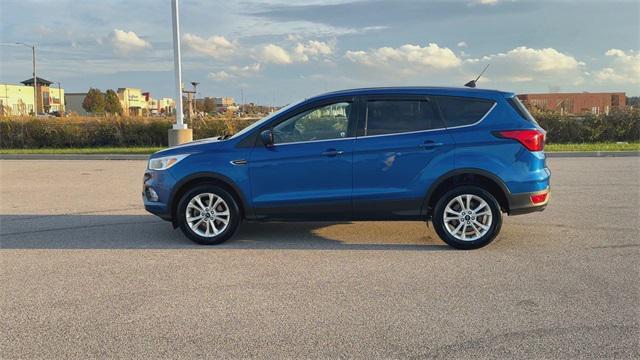 used 2019 Ford Escape car, priced at $14,777