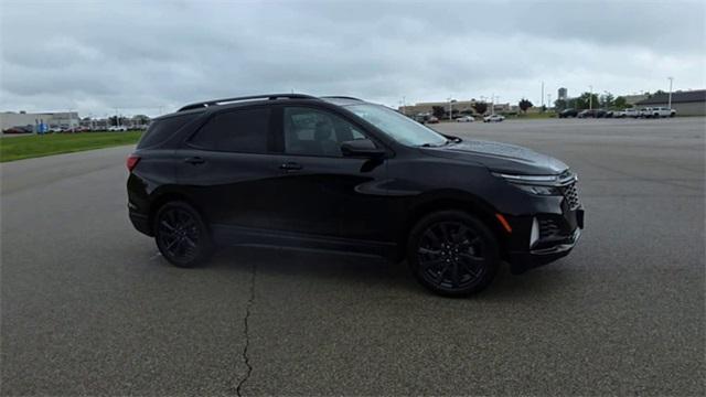used 2022 Chevrolet Equinox car, priced at $25,577