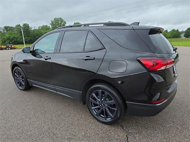 used 2022 Chevrolet Equinox car, priced at $25,577