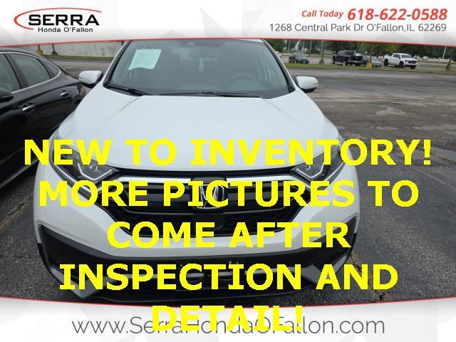 used 2022 Honda CR-V car, priced at $33,188