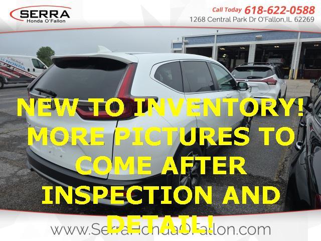used 2022 Honda CR-V car, priced at $33,188