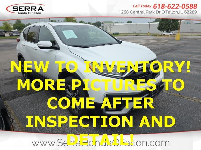 used 2022 Honda CR-V car, priced at $33,188