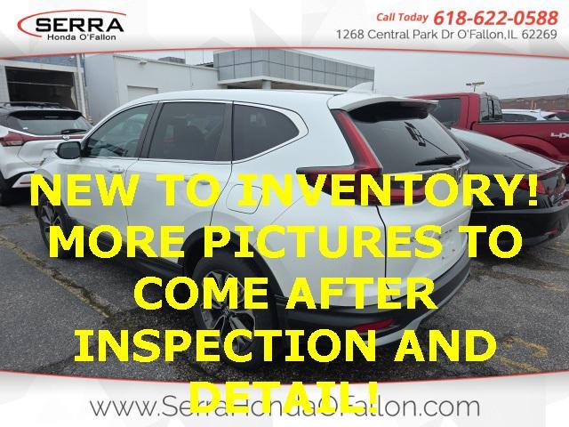used 2022 Honda CR-V car, priced at $33,188