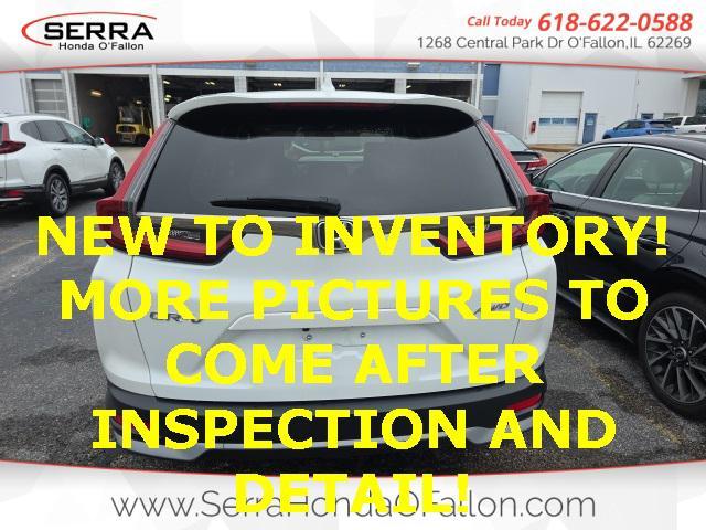 used 2022 Honda CR-V car, priced at $33,188