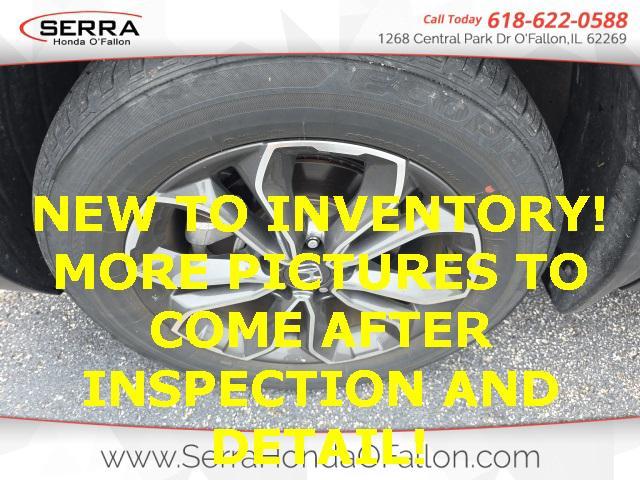 used 2022 Honda CR-V car, priced at $33,188