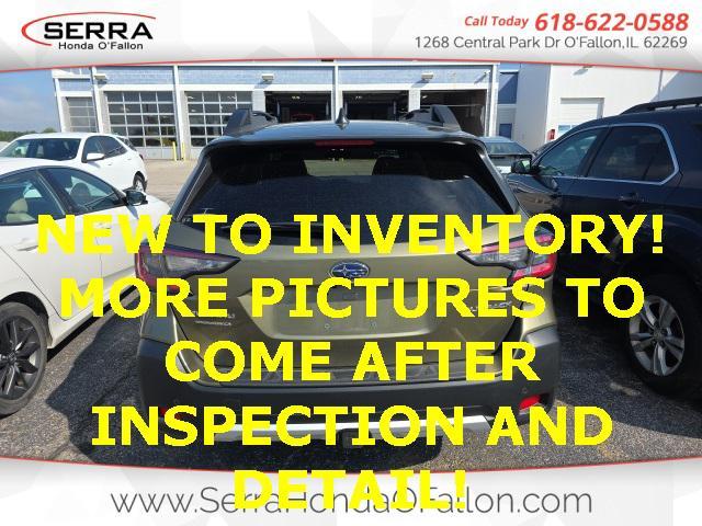 used 2023 Subaru Outback car, priced at $28,877