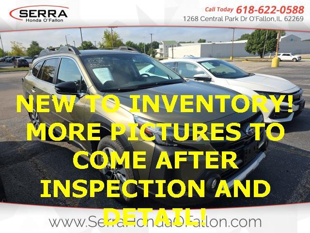 used 2023 Subaru Outback car, priced at $28,877