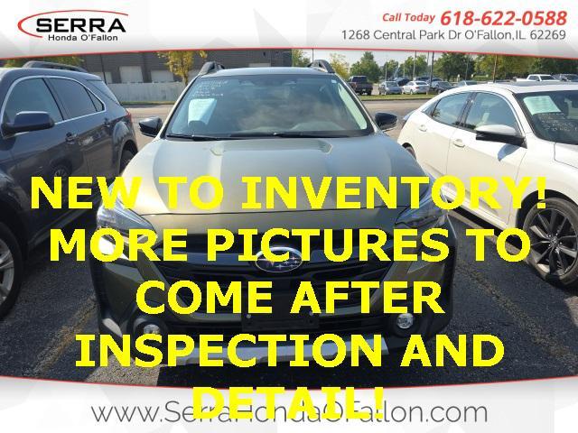 used 2023 Subaru Outback car, priced at $28,877