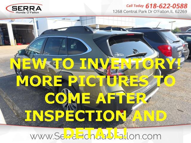 used 2023 Subaru Outback car, priced at $28,877