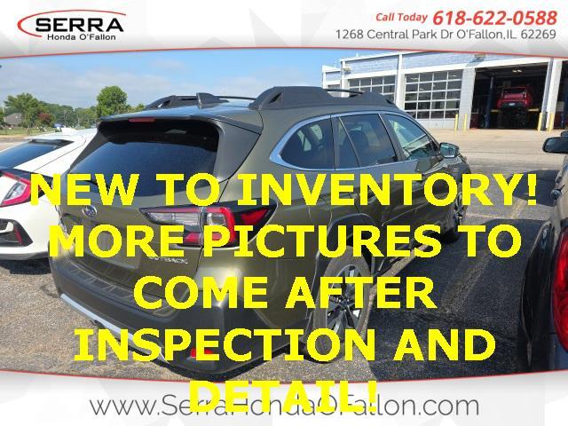 used 2023 Subaru Outback car, priced at $28,877