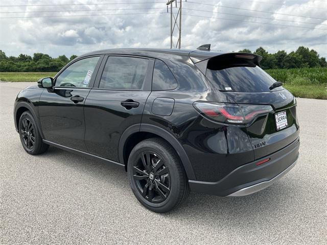 new 2026 Honda HR-V car, priced at $30,950