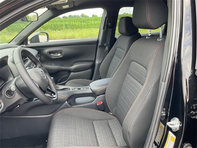 new 2026 Honda HR-V car, priced at $30,950