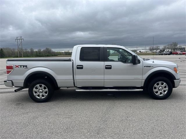 used 2014 Ford F-150 car, priced at $23,977