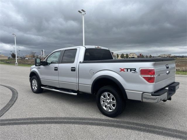 used 2014 Ford F-150 car, priced at $23,977