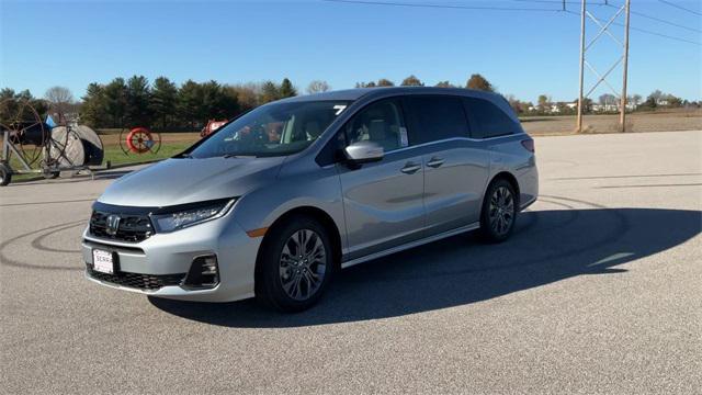 new 2025 Honda Odyssey car, priced at $48,005