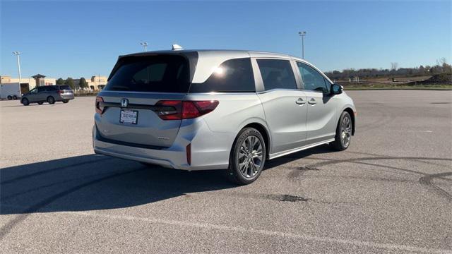 new 2025 Honda Odyssey car, priced at $48,005