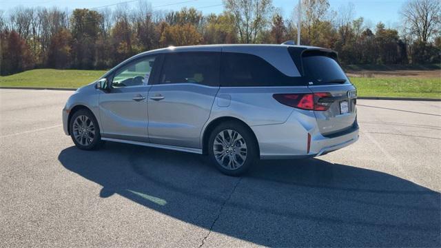 new 2025 Honda Odyssey car, priced at $48,005