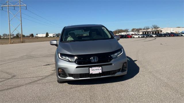 new 2025 Honda Odyssey car, priced at $48,005