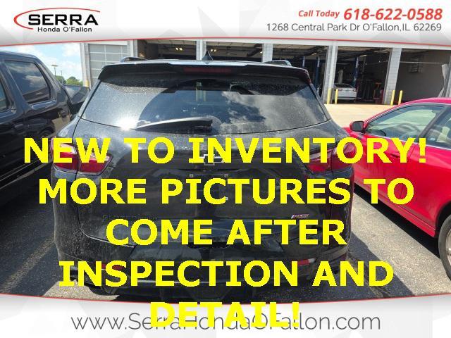 used 2020 Chevrolet Blazer car, priced at $25,777