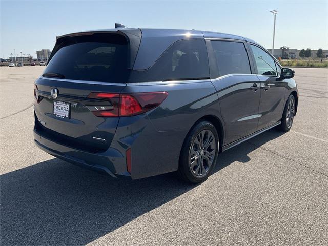 new 2025 Honda Odyssey car, priced at $48,360