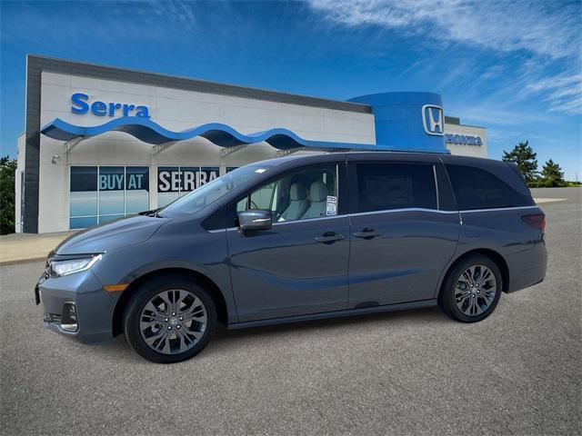 new 2025 Honda Odyssey car, priced at $48,360