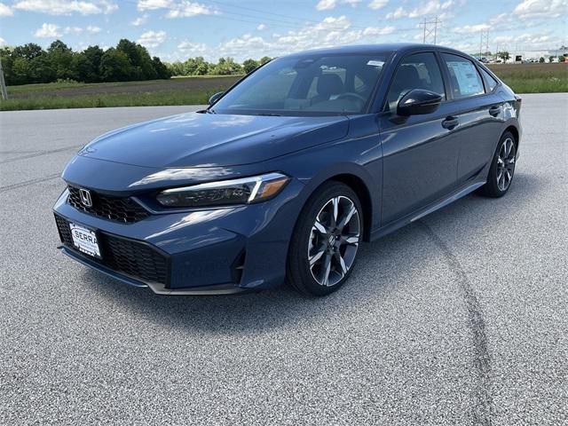 new 2026 Honda Civic Hybrid car, priced at $33,945