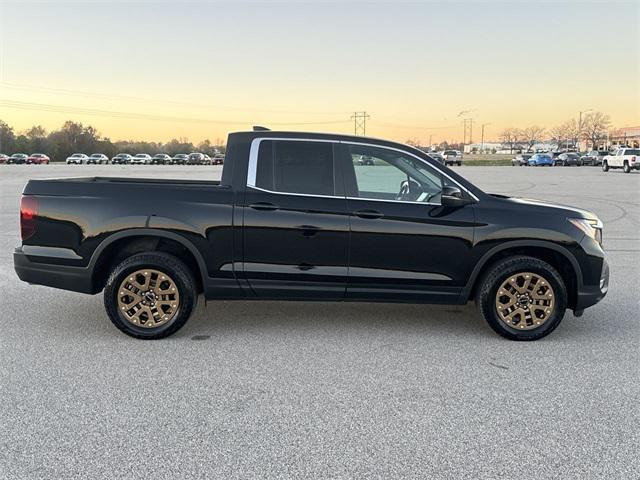 used 2023 Honda Ridgeline car, priced at $36,388