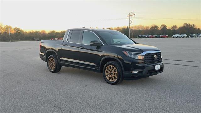 used 2023 Honda Ridgeline car, priced at $36,388