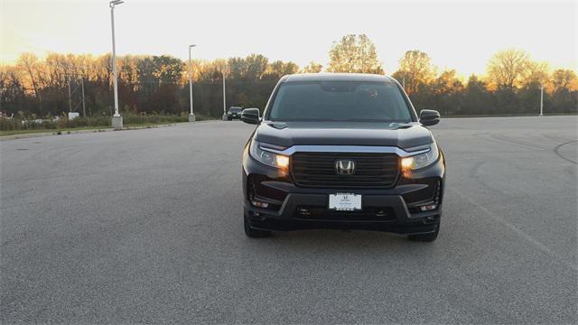 used 2023 Honda Ridgeline car, priced at $36,388