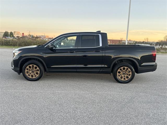 used 2023 Honda Ridgeline car, priced at $36,388