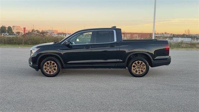 used 2023 Honda Ridgeline car, priced at $36,388